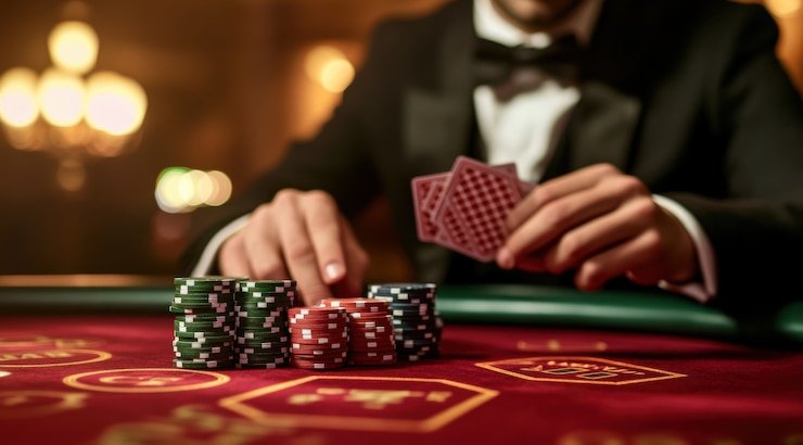 Pengaturan akun terbang77 di perangkat mobile
