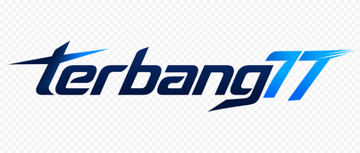 Logo terbang77 di bilah navigasi